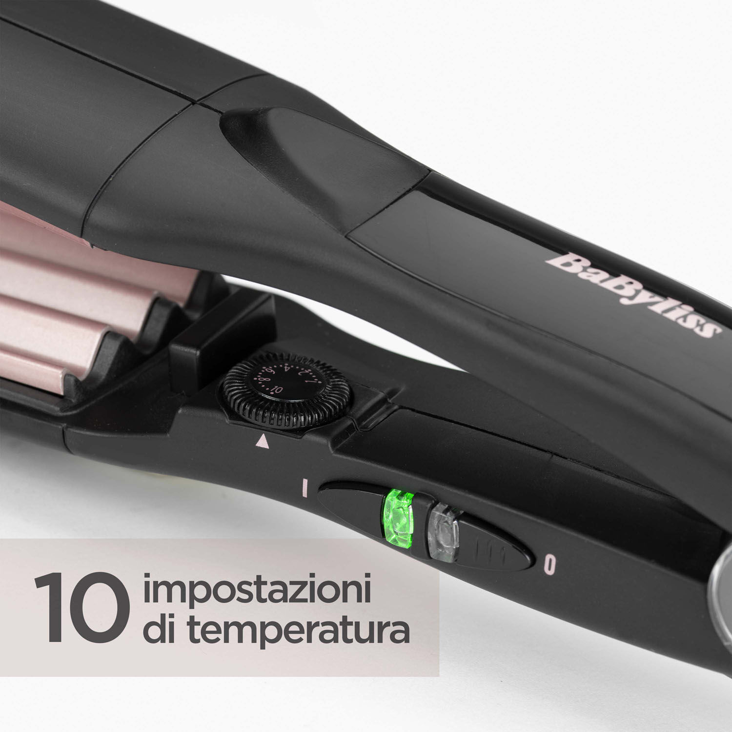 10 impostazioni di temperatura